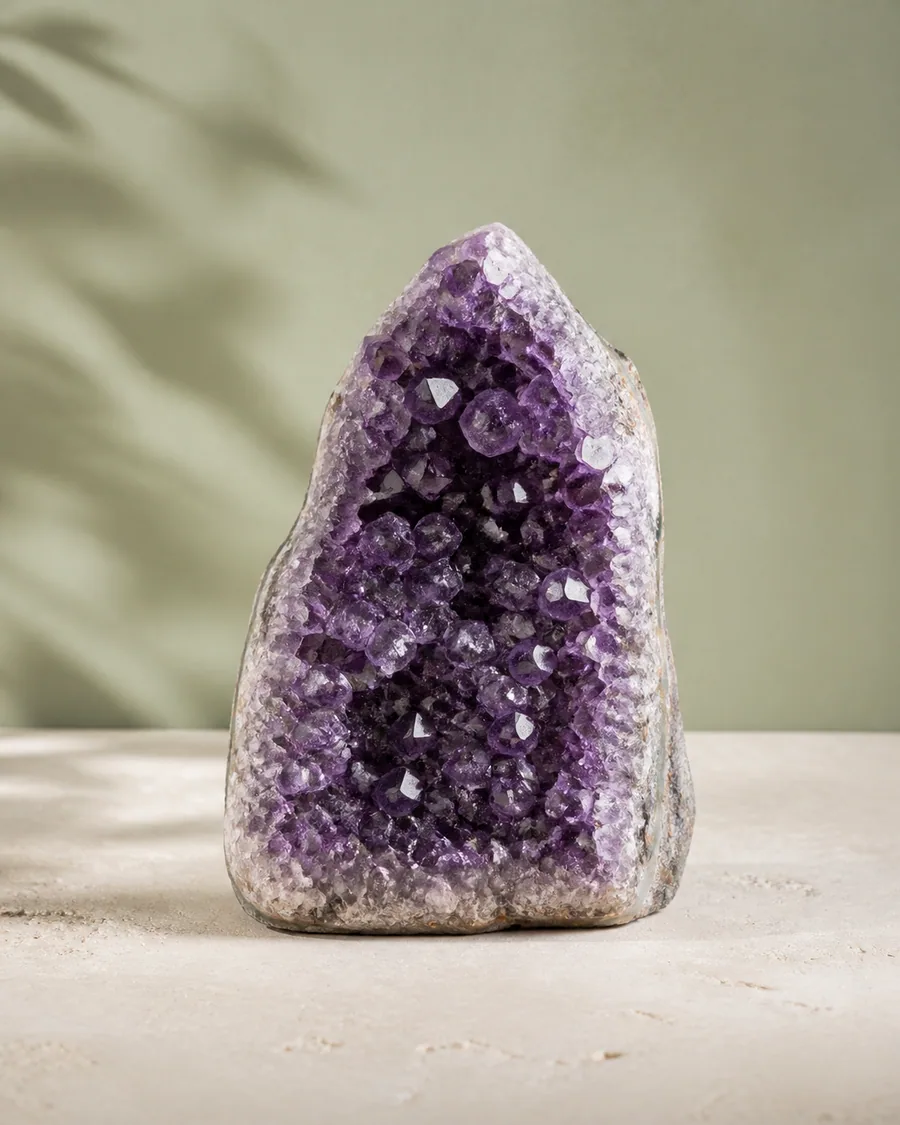 Dawn Amethyst Cluster