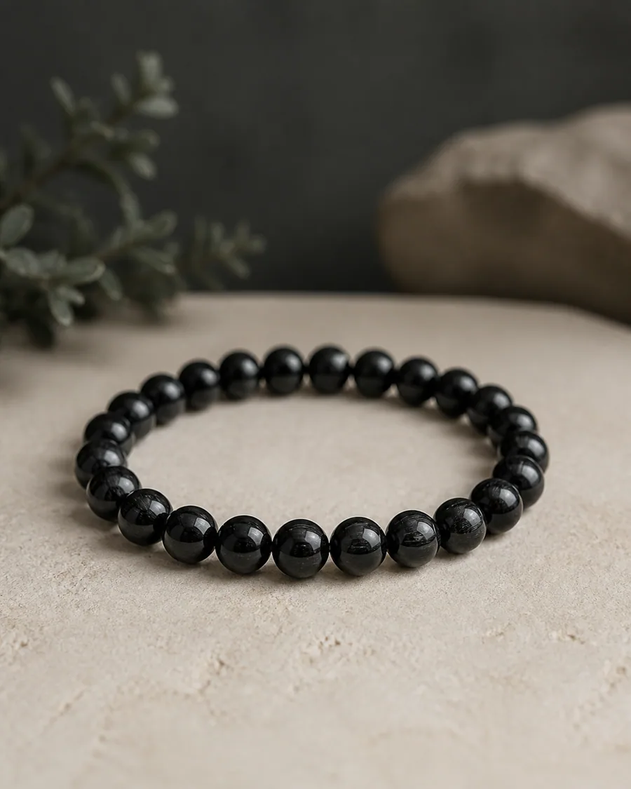 Midnight Protection Bracelet